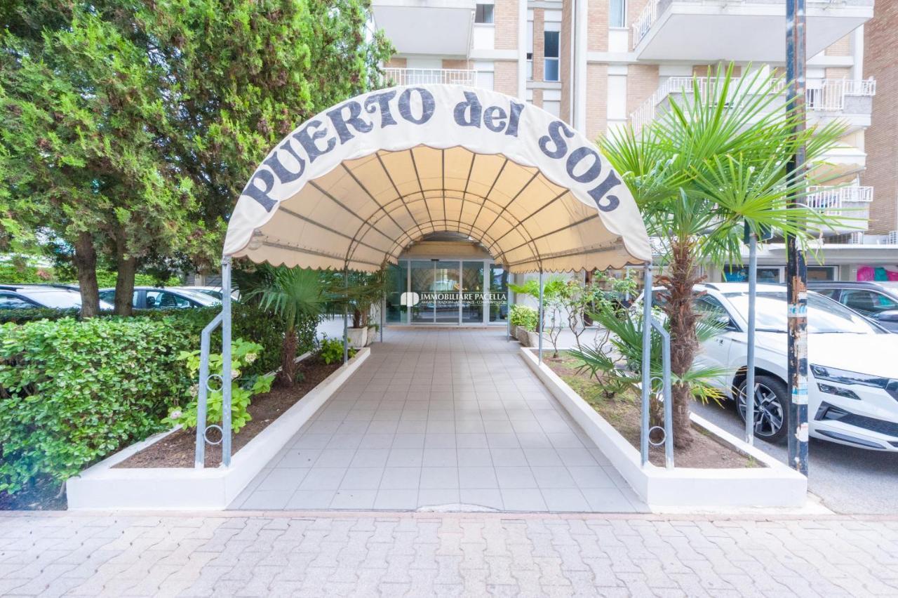 Residence Puerto Del Sol Immobiliare Pacella Лидо-ди-Езоло Экстерьер фото
